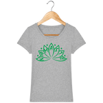 T-shirt Femme "Namasté Nature"