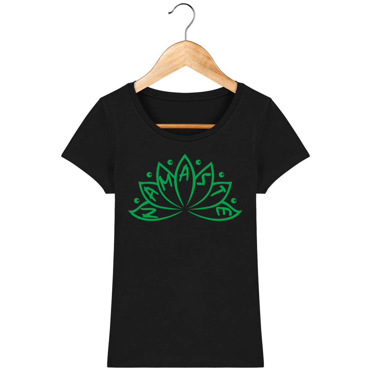 T-shirt Femme "Namasté Nature"