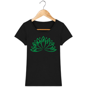 T-shirt Femme "Namasté Nature"