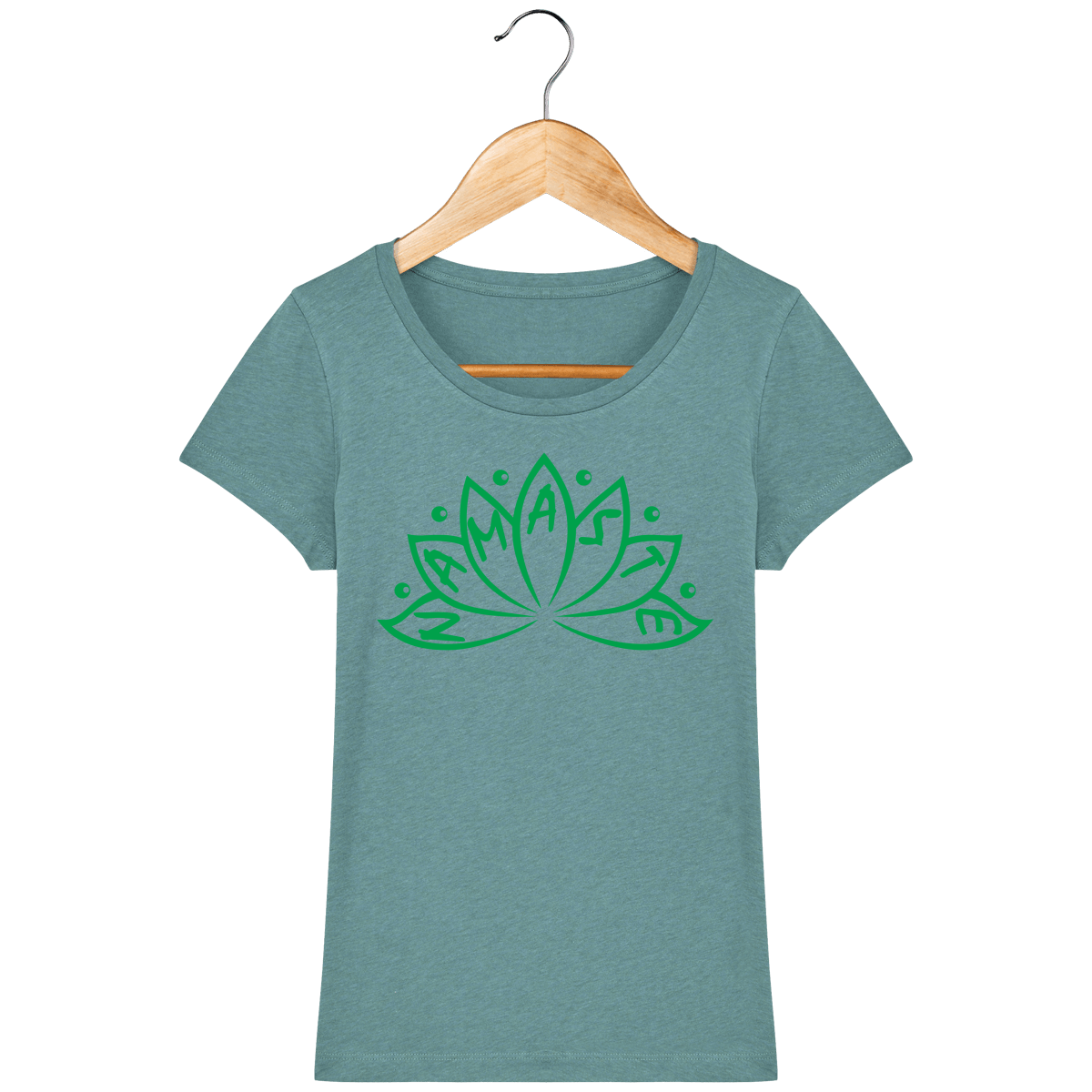 T-shirt Femme "Namasté Nature"