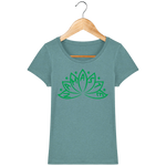 T-shirt Femme "Namasté Nature"