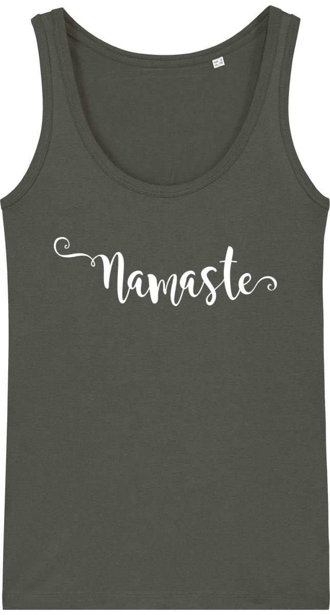 Débardeur Femme "Namaste"