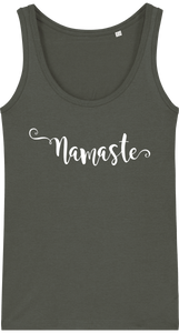 Débardeur Femme "Namaste"