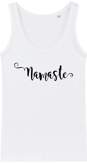 Débardeur Femme "Namaste"