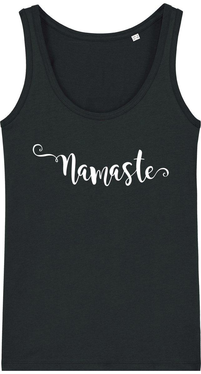 Débardeur Femme "Namaste"