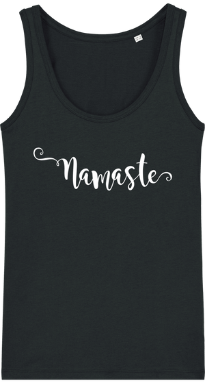 Débardeur Femme "Namaste"