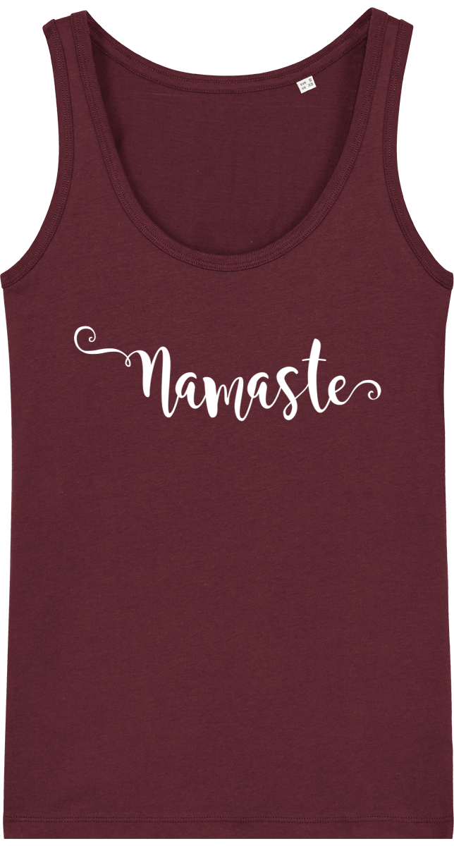 Débardeur Femme "Namaste"