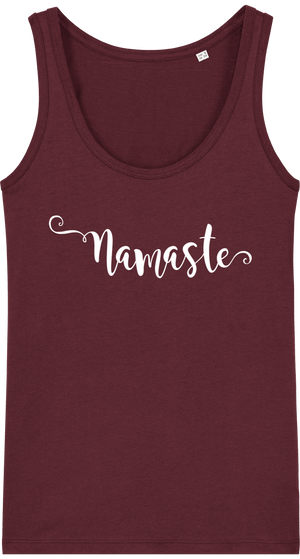 Débardeur Femme "Namaste"