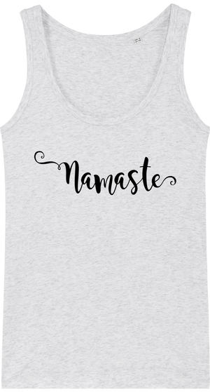 Débardeur Femme "Namaste"