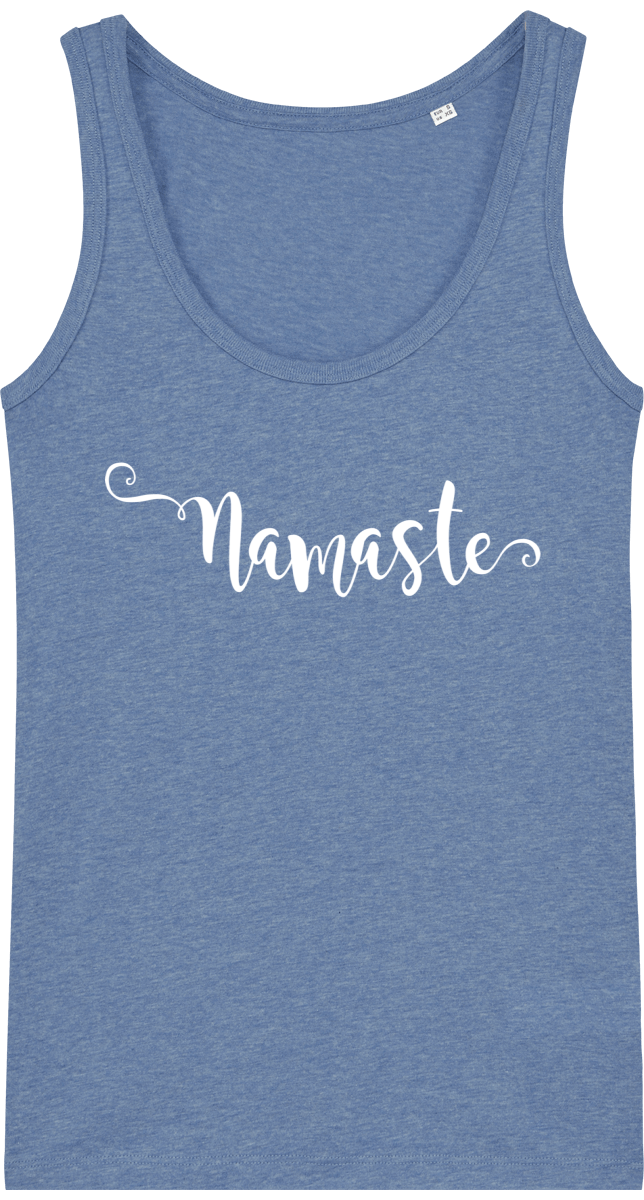 Débardeur Femme "Namaste"