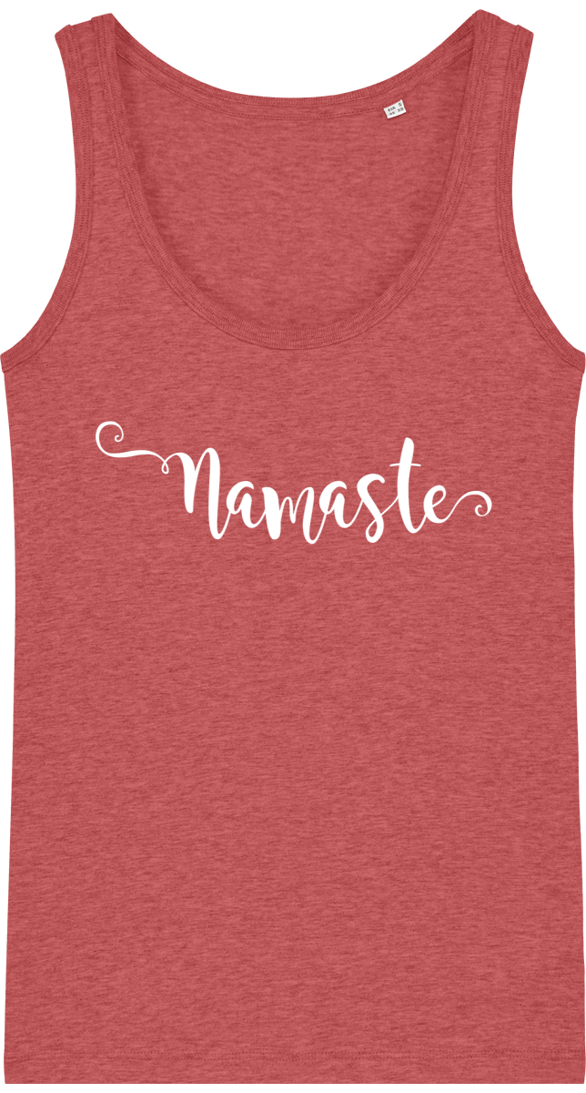 Débardeur Femme "Namaste"