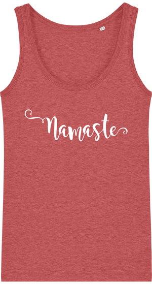 Débardeur Femme "Namaste"