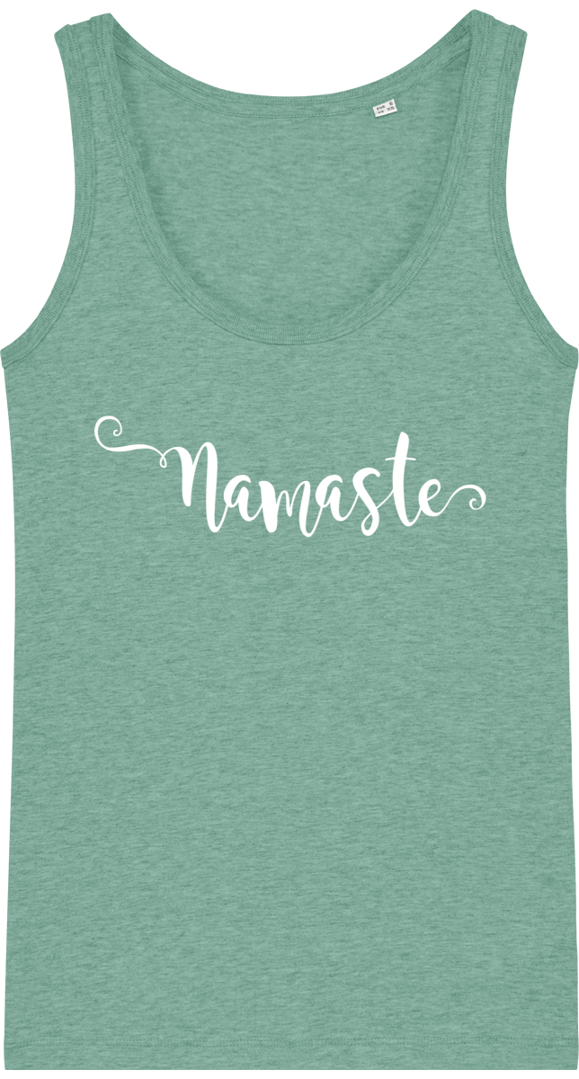 Débardeur Femme "Namaste"