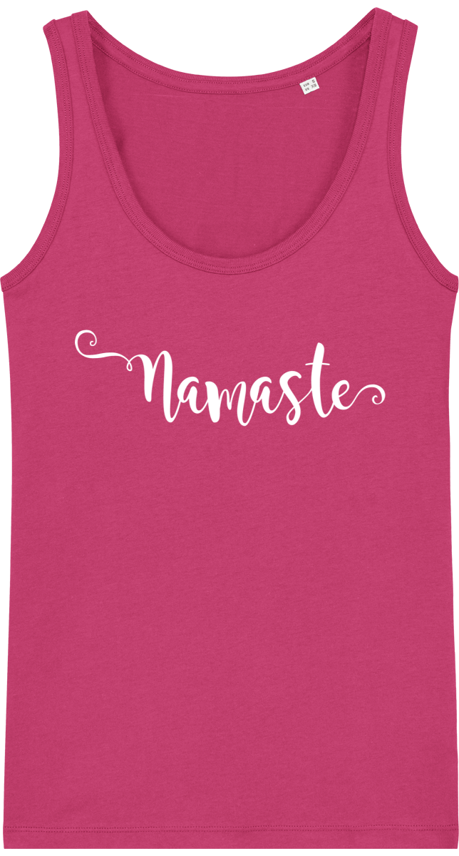 Débardeur Femme "Namaste"