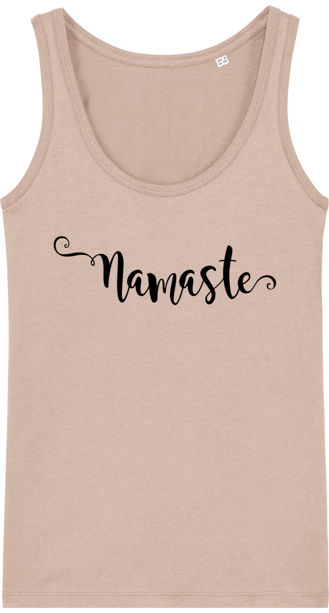 Débardeur Femme "Namaste"