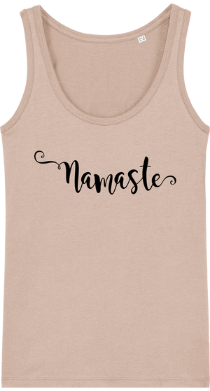 Débardeur Femme "Namaste"