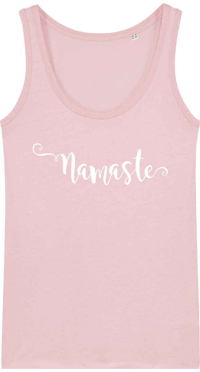 Débardeur Femme "Namaste"