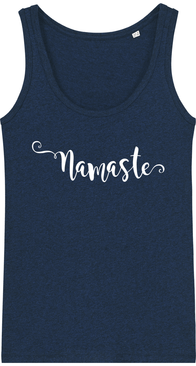 Débardeur Femme "Namaste"