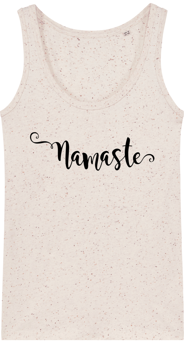 Débardeur Femme "Namaste"