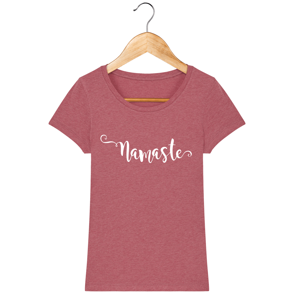 T-Shirt Femme "Namaste"