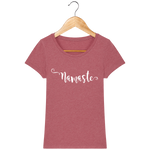 T-Shirt Femme "Namaste"