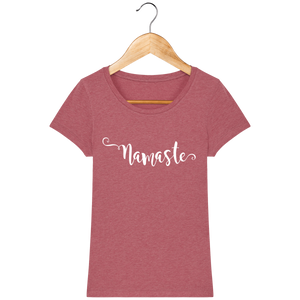 T-Shirt Femme "Namaste"