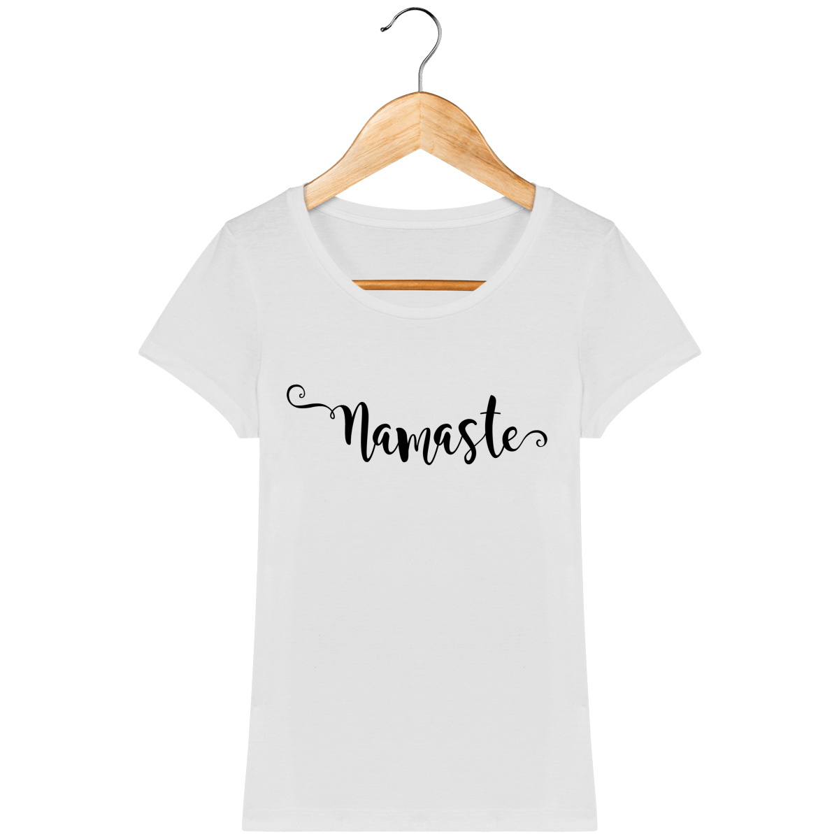 T-Shirt Femme "Namaste"