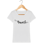 T-Shirt Femme "Namaste"