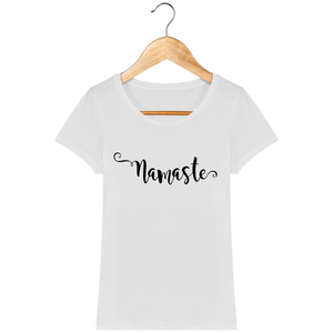 T-Shirt Femme "Namaste"