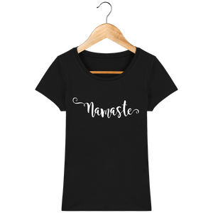 T-Shirt Femme "Namaste"