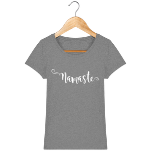 T-Shirt Femme "Namaste"