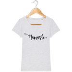 T-Shirt Femme "Namaste"