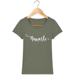 T-Shirt Femme "Namaste"