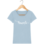 T-Shirt Femme "Namaste"