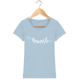 T-Shirt Femme "Namaste"