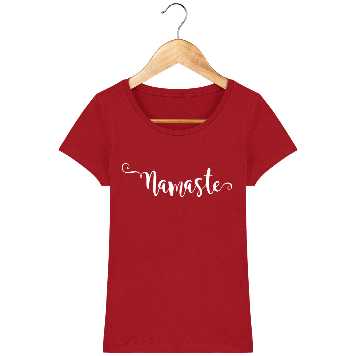 T-Shirt Femme "Namaste"