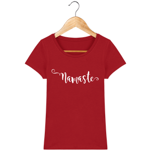 T-Shirt Femme "Namaste"