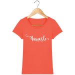 T-Shirt Femme "Namaste"