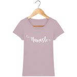 T-Shirt Femme "Namaste"