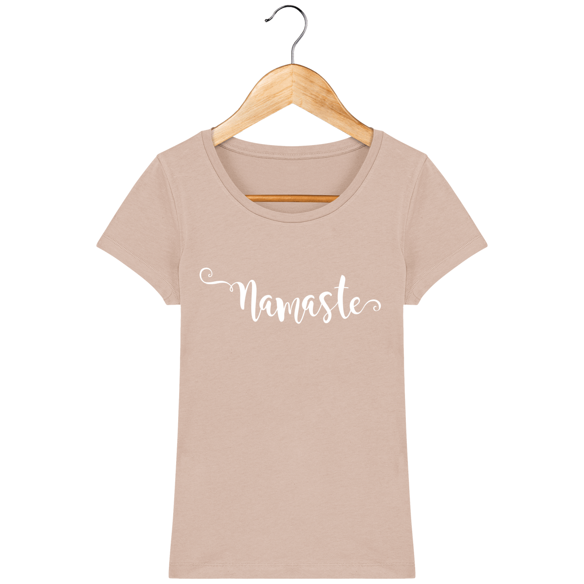 T-Shirt Femme "Namaste"