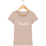 T-Shirt Femme "Namaste"