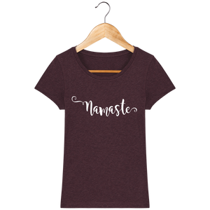 T-Shirt Femme "Namaste"