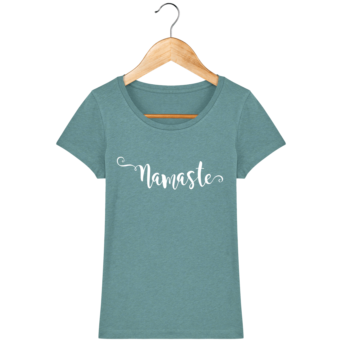 T-Shirt Femme "Namaste"