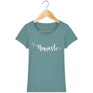 T-Shirt Femme "Namaste"