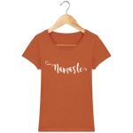 T-Shirt Femme "Namaste"