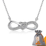 Collier "Message de l'Univers" en Argent 925