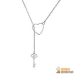 Collier "Message de l'Univers" en Argent 925