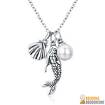 Collier "Message de l'Univers" en Argent 925