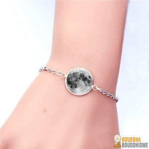 Bracelet "Pleine Lune" - 4 couleurs disponibles