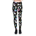 Leggings "Licorne" - 6 modèles disponibles